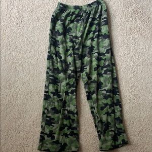 Camo pj